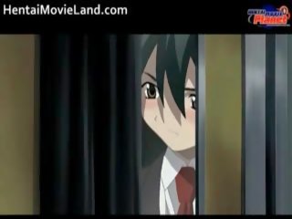 I pafajshëm anime adolescent goditjet i ngurtë part2
