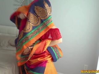 Indian grandmother fucked by young dude when she was home alone dirty film films