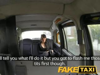 FakeTaxi girl wants to pay with her mouth instead of her cash - x rated clip vid 341