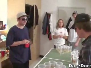 Beer pong is a exceptional game