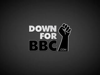 DOWN FOR BBC Nadia Ali First BBC Moe johnson