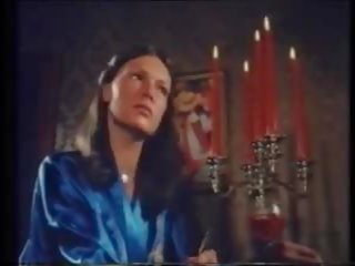 Karleksvireln 1976: датски ретро x номинално филм видео f5