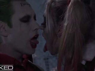Harley Quinn Fucked By Joker & Batman adult video vids