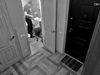 Na žena je varanje s a sosed - skrite kamera: x ocenjeno film 5a | sex