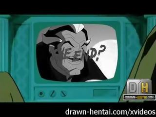 Scooby-doo kirli video - velma wants a fuck-a-thon