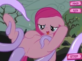 PINKAMENA HAS adult clip WITH TENTACLES