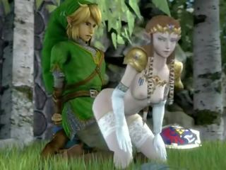 Zelda 3dsex συλλογή (the legend του zelda)