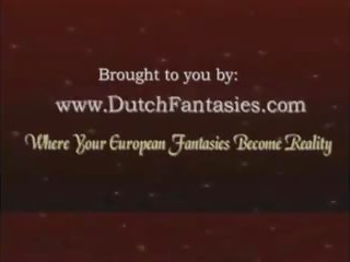 Dutch Blonde Blowjob Abuse, Free Dutch Fantasies adult clip clip