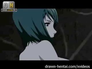 Bleach エロアニメ - ichigo 対 のぞみ