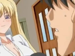 Anime teen prostitute freting member