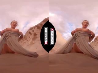 Vrcosplayx.com Star Wars xxx clip Parody With Taylor Sands Getting Banged